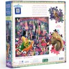 eeBoo: Piece & Love Cat & The Castle 1000 Piece Puzzle - 2 of 4