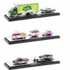 Auto Haulers "Soda" Set of 3 pieces Release 26 Limited Edition to 9600 pieces Worldwide 1/64 Diecast Models by M2 Machines - 2 of 4