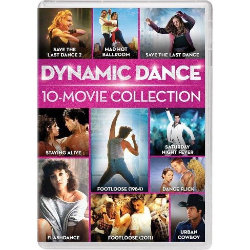 Dance 10-movie Collection (dvd) : Target