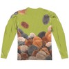 Men's Star Trek Tribble Trek (Frontback Print) Long Sleeve Costume T-Shirt - 3 of 4
