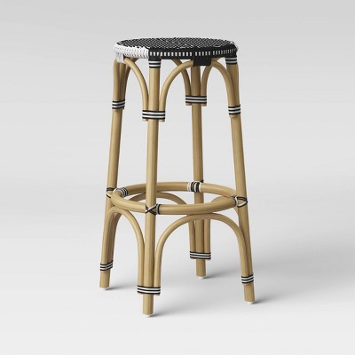 Target wicker bar deals stools