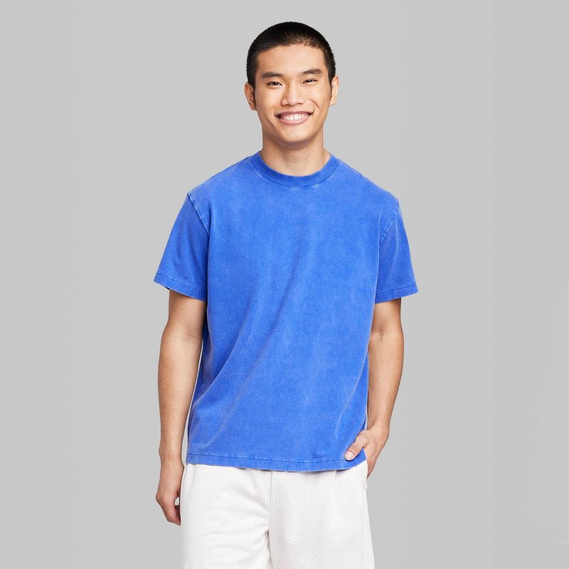 Men's Short Sleeve Crewneck T-Shirt - Original Use™, 3 of 5