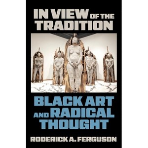 In View of the Tradition - by  Roderick Ferguson (Paperback) - 1 of 1