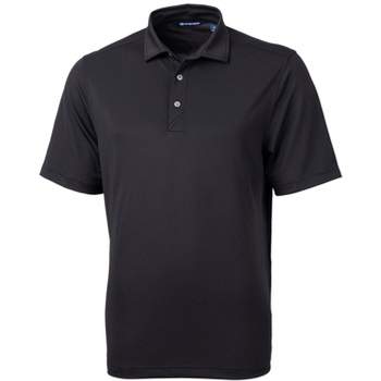 Cutter & Buck Virtue Eco Pique Recycled Mens Big and Tall Polo Shirt