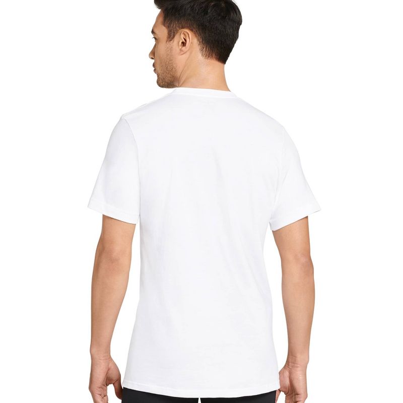 Jockey Men's Made in America 100% Cotton V-Neck T-Shirt - 2 Pac, 3 of 4