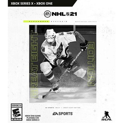 Electronic Arts - NHL 21 Ultimate Edition for Xbox One