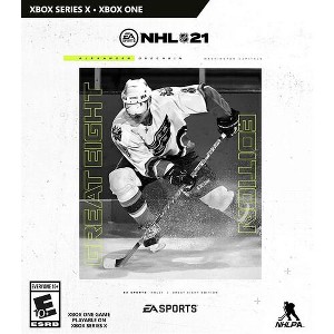 Electronic Arts - NHL 21 Ultimate Edition for Xbox One - 1 of 1