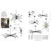 Elk Home Xenia 10 - Light Chandelier in  Oil Rubbed Bronze - 2 of 4