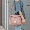 MKF Collection Luciana Women's Crossbody Bag by Mia K - 3 of 4