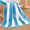 Isla Jade 4pk Cotton Cabana Beach Towels - 4 of 4