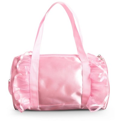 Capezio Sequin Ballerina Barrel Bag, One Size - image 3
