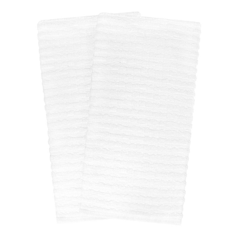 John Ritzenthaler Co. Royale Solid Kitchen Towels (2-pack), 2 of 8