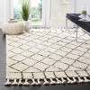 Casablanca CSB725 Hand Tufted Indoor Rug - Safavieh - 2 of 3