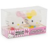 Silver Buffalo Sanrio Hello Kitty and Mimmy Ceramic Salt and Pepper Shaker Set - 2 of 4