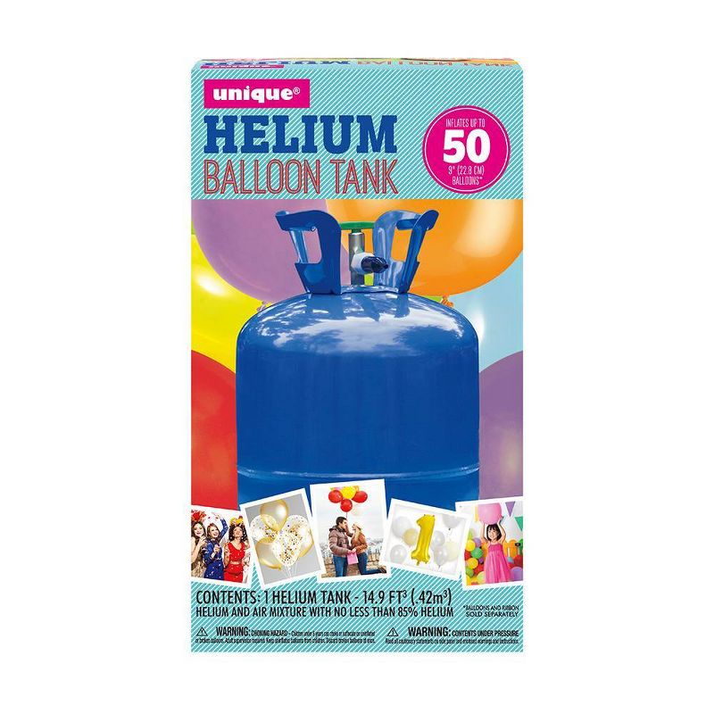 Helium Tank, 5 of 6