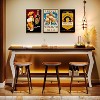 Tribesigns 70.87 Inches Extra Long Sofa Table with 2-Tier Storage - 2 of 4
