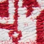 red/ivory