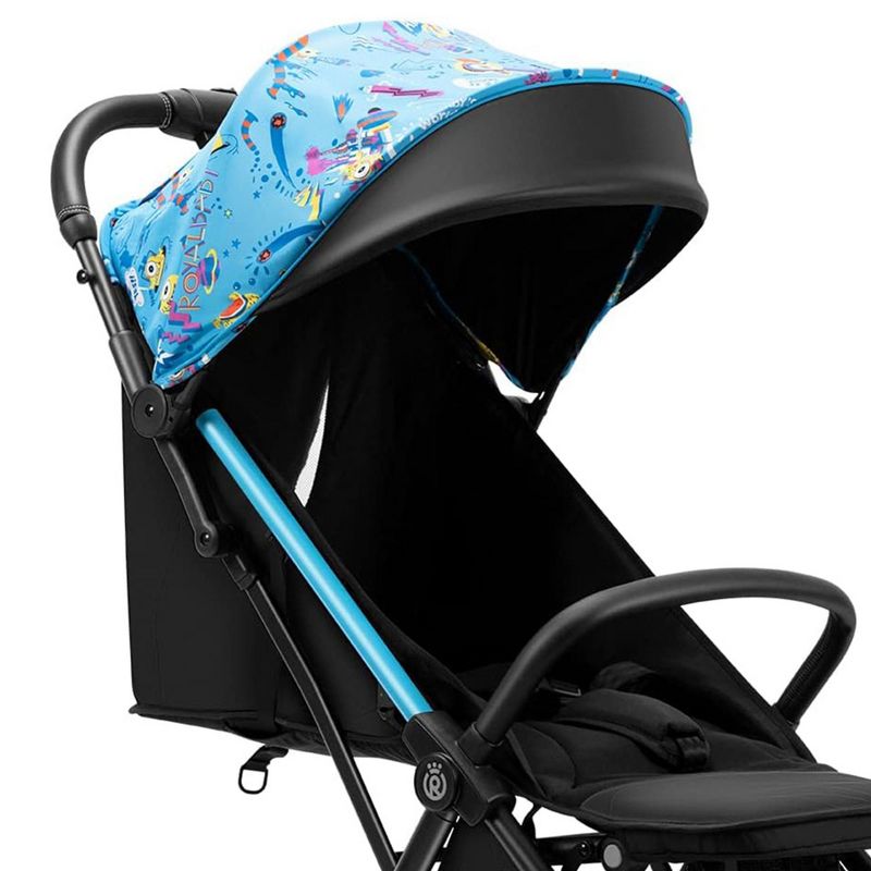 RoyalBaby Portable Baby Stroller w/Umbrella & Multi-position Reclining For Aged 6-36 months, 4 of 9