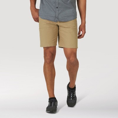 target wrangler cargo shorts