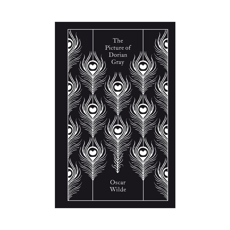 The Picture of Dorian Gray - (Penguin Clothbound Classics) by  Oscar Wilde (Hardcover), 1 of 2