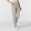 Wink W123 Women's Flat Front Cargo Scrub Pant - 3 of 4