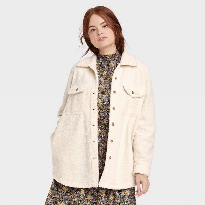 target universal thread puffer jacket