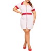 Adore Me Women's Nurse Costume - 2 of 4