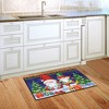 Briarwood Lane Doormat 30x18 Indoor Outdoor Christmas Gnomes Humor For Christmas Doormat - 4 of 4