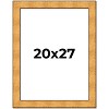 PosterPalooza | Embellished Gold Picture Frame - UV Acrylic, Foam Board Backing, Hanging Hardware - 2 of 4