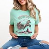 Simply Sage Market Women's Howdy Ho Ho Ho Short Sleeve Graphic Tee - 2 of 4