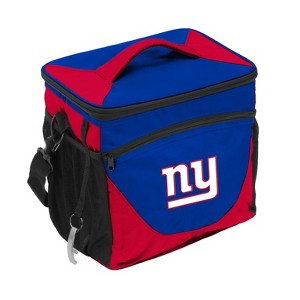 NFL New York Giants 24 Can Cooler - 1 of 1