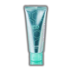 Arimino Spice Tube Series - W-Hard | Offers a stronger hold for hairstyling | Strong setting cream holds like a powerful wax - (3.53 oz) - 1 of 2