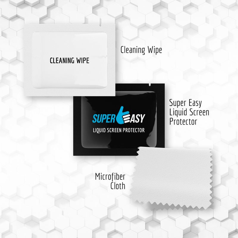 SUPER EASY Liquid Screen Protector for All Phones Tablets and Smart Watches, 2 of 7