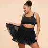 Blogilates Women's Ballerina Skort - 3 of 4