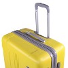 American Green Travel Denali S 3-Piece TSA Anti-Theft Spinner Luggage Sets - 3 of 4