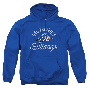 University of North Carolina Asheville Official Bulldogs Adult Pull-Over Hoodie - 1 of 4