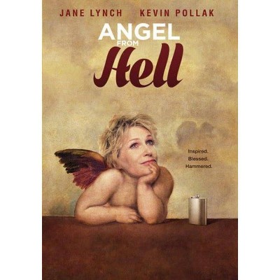 Angel from Hell: Season One (DVD)(2019)