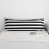 Brushed Microfiber Body Pillowcase, Soft and Cozy Printed Pillow Cover with Envelope Closure, 20x54 Inches - NTBAY - 4 of 4