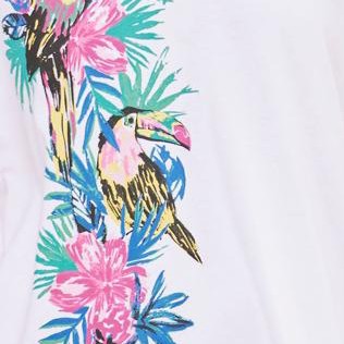 white multi tropical