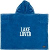 Pavilion Gift Company - Lake Lover - 40" x 30" Children's Hooded Blanket - Throw Blankets - 3 of 4