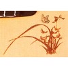 Ortega RU5 Bonfire Series Concert Ukulele Natural - 3 of 4