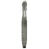 Sapphtopaz Standard Cast Iron Weight Plates for Barbell, 1-Inch Barbell Plates for Strength Training in Home & Gym, Multiple Weights - 2 of 4