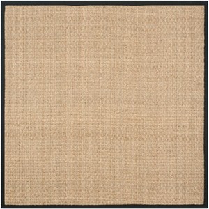 Natural Fiber NF114 Power Loomed Indoor Rugs - Safavieh - 1 of 2