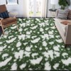 Modern Soft Plush Thick Fluffy Area Rugs for Kids Boys Girls Room, Shaggy Floor Carpet for Living Room Bedroom - 3 of 4