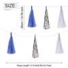 Unique Bargains Garland DIY Decoration Tassel Garland Banner 30 Pcs - 2 of 3