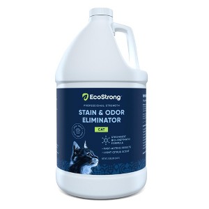Cat Stain and Odor Eliminator - 1 of 4