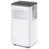 Portable Air Conditioners, Flarhetoric 10000 BTU Cooling/Fan/Dry 3 IN 1 Portable Ac unit for Room 560 SQ.FT, Units for Low Noise rooms - 2 of 4