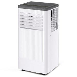 Portable AC Unit with Heater, 10,000 Btu Air Conditioner Portable For Room Up to 350 Sq.Ft. - 1 of 4