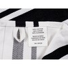 KAF Home Union Stripe Kitchen Dish Towel Set of 3, Plush, Absorbent, 100-Percent Cotton, 18 x 28-inch - 3 of 3