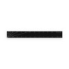 Dritz 12" Specialty Ruler Aluminum Black: Sewing Tool, 12 Inch Hem Gauge, Art & Stationery, 13" Length, 1 Pack - 4 of 4